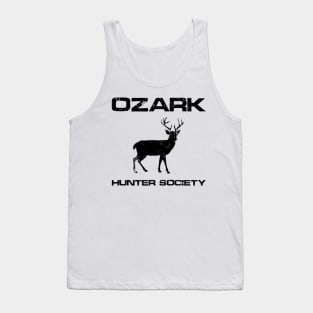 OZARK HUNTER SOCIETY Tank Top